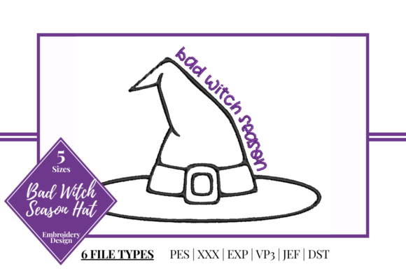 Bad Witch Season Hat: A Designer’s Review