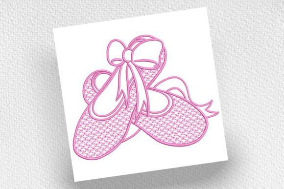 Ballerina Ballet Shoes Slippers Review