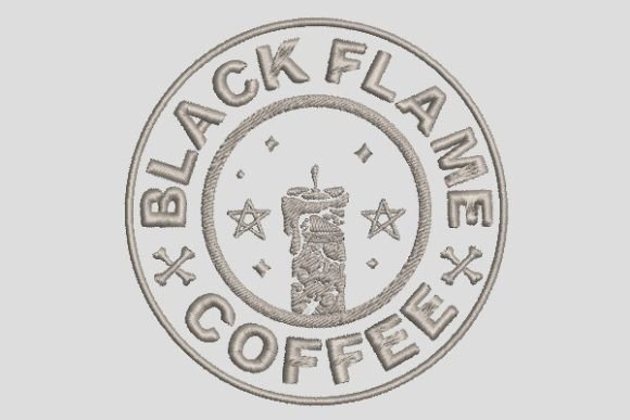 Black Flame Coffee: A Designer’s Craft Fair Review