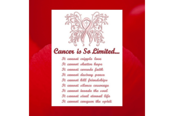 Cancer Cannot Poem: A Designer’s Holiday Review
