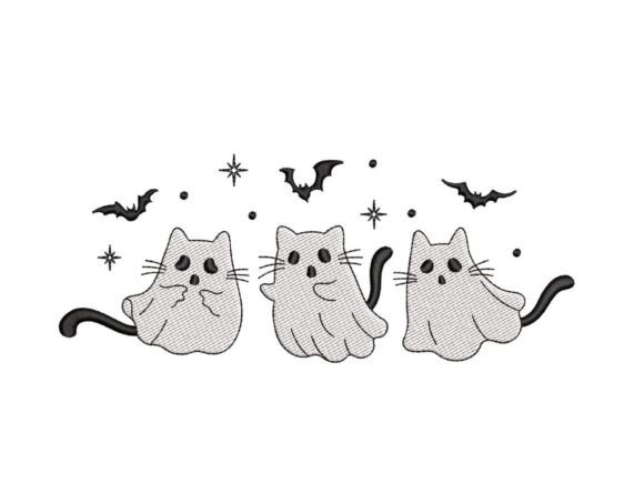 Cat Ghosts: A Designer’s Review for Craft Fair Success