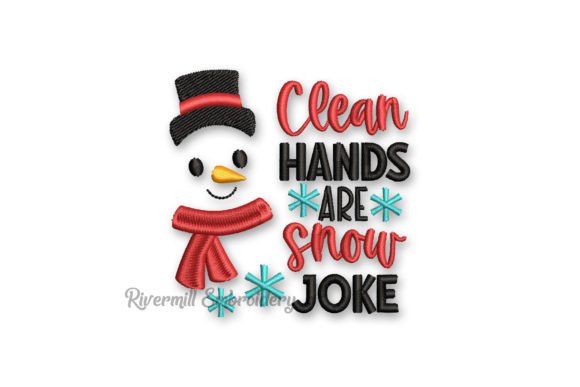 Clean Hands Are Snow Joke: A Designer’s Review