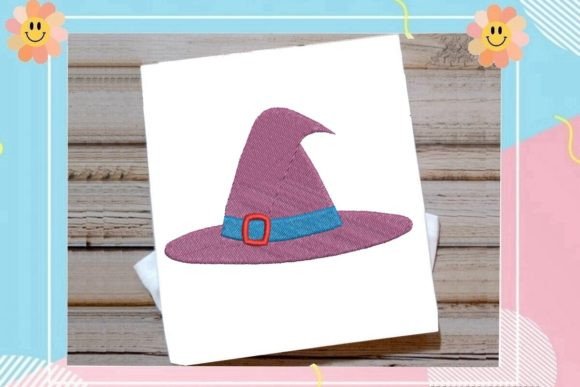 Cute Witch’s Color Hat: A Designer’s Review