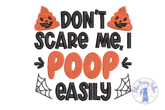 Don’t Scare Me: A Whimsical Halloween Embroidery Review