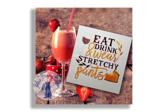 Eat Drink Wear Stretchy Pants: A Designer’s Review