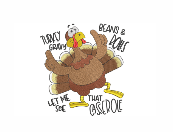Funny Turkey: A Designer’s Review for Craft Fairs