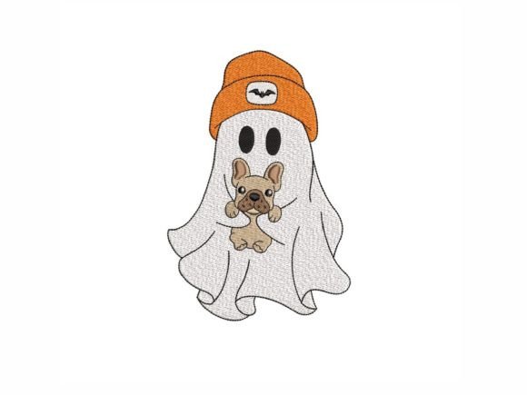 Ghost with French Bulldog: A Seller’s Review
