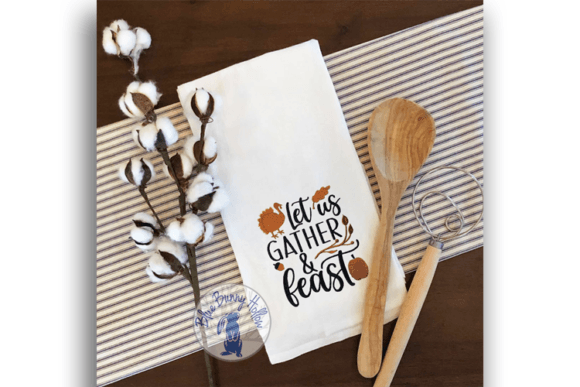 Let Us Gather Feast: A Seller’s Review