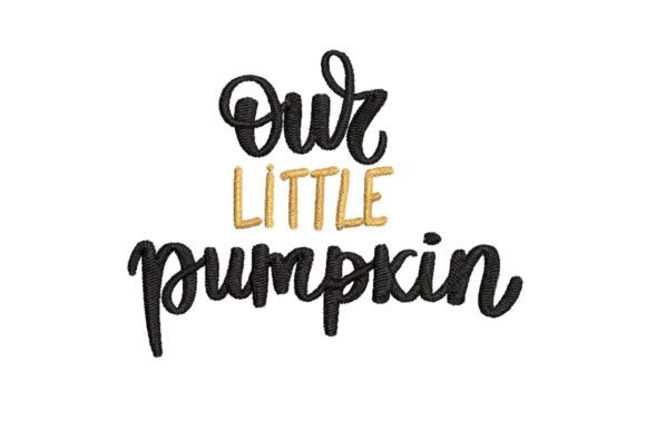 Our Little Pumpkin: A Designer’s Review