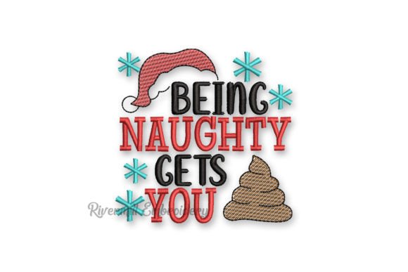 Review: Being Naughty Gets You for Sweatshirts