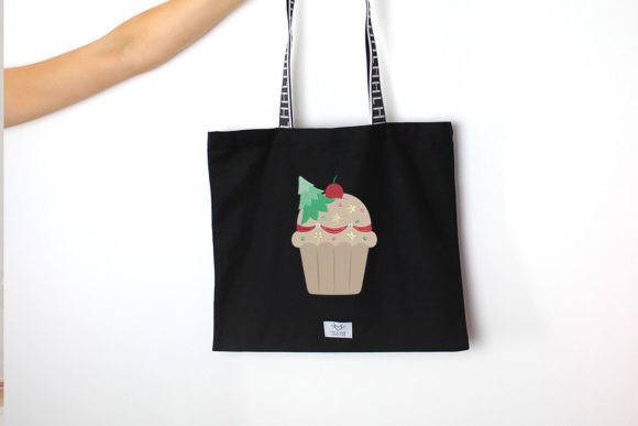 Review: Christmas Cupcake Embroidery Design