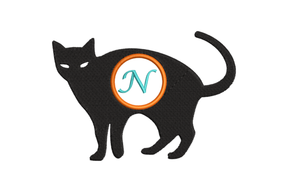 Reviewing Black Cat Letter N for Craft Fairs