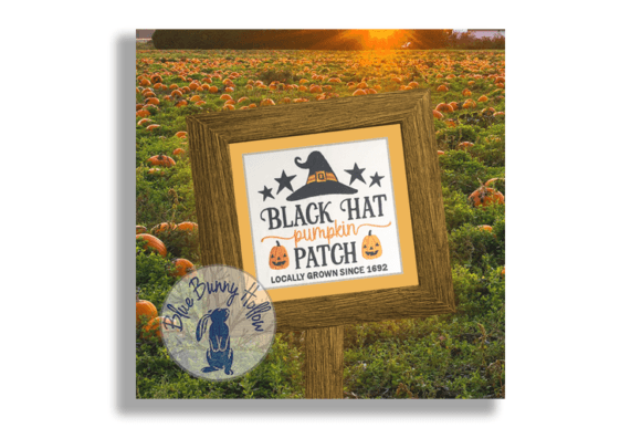 Reviewing Black Hat Pumpkin Patch, Locally Grown for Real Projects