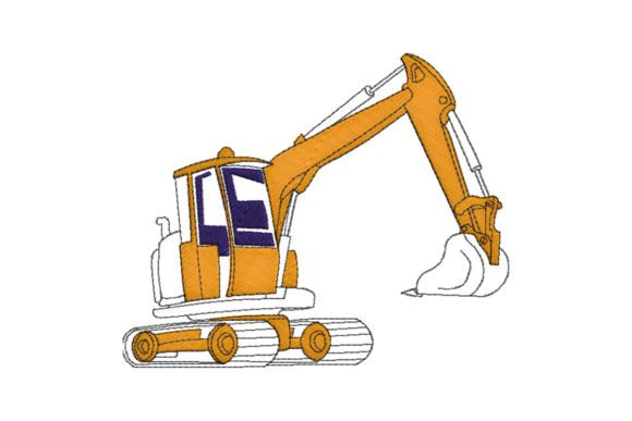 Reviewing Construction Excavator for Craft Fair Sales