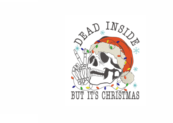 Reviewing Dead Inside, but It s Christmas for Holiday Sales