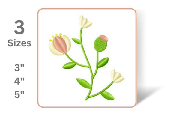 Reviewing Flowers on a Vine for Boutique Apparel