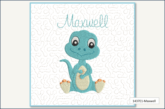Reviewing My Dino Buddies Quilt - Maxwell Block