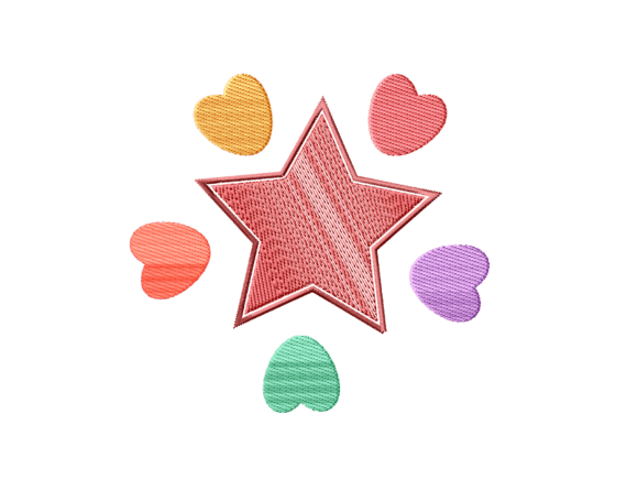 Reviewing Star and Love Icon for Holiday Sales