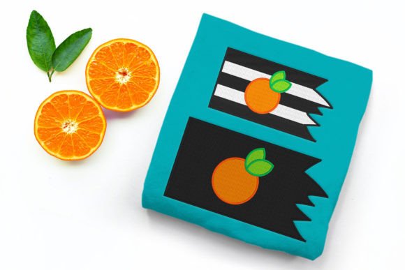 Reviewing the Striped or Solid Orange Pirate Flag