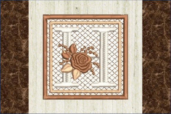 Rose Mini Quilt - H: A Designer’s Review