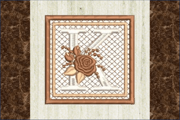 Rose Mini Quilt - K: A Designer’s Review