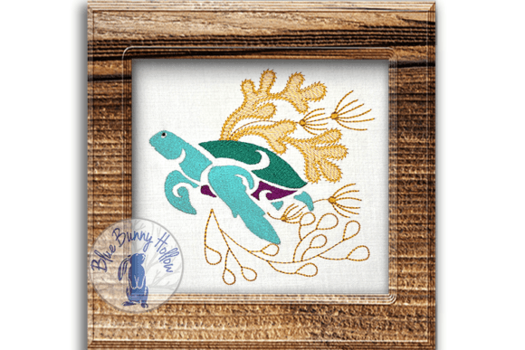 Sea Turtle 6: A Designer’s Review for Boutique Sweatshirts
