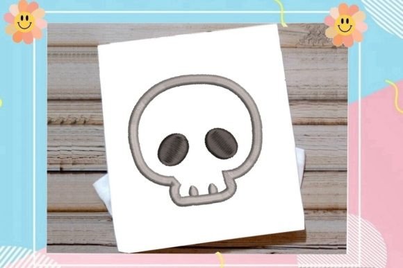 Skeleton Face: A Designer’s Review for Business Merch