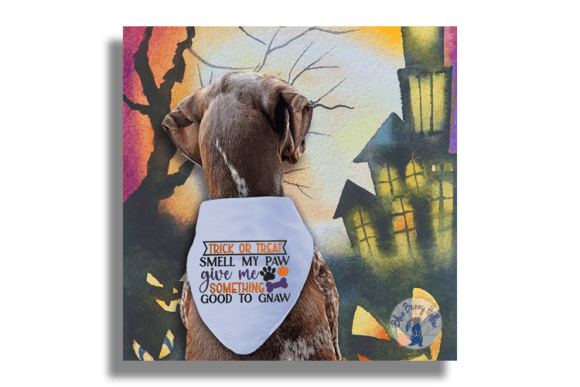 Trick or Treat Smell My Paw: A Designer Review